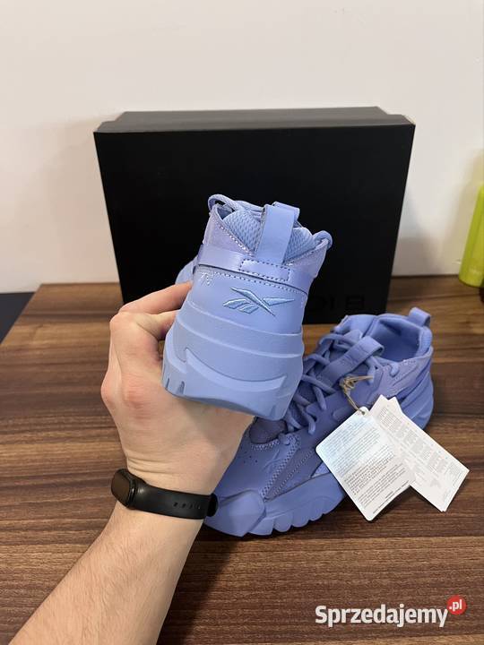 Trampki sportowe Reebok Obuwie sportowe wielkopolskie sprzedam