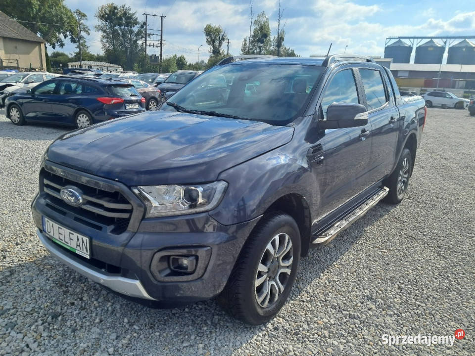 Ford Ranger Poleasingowe VI 2022 Ranger