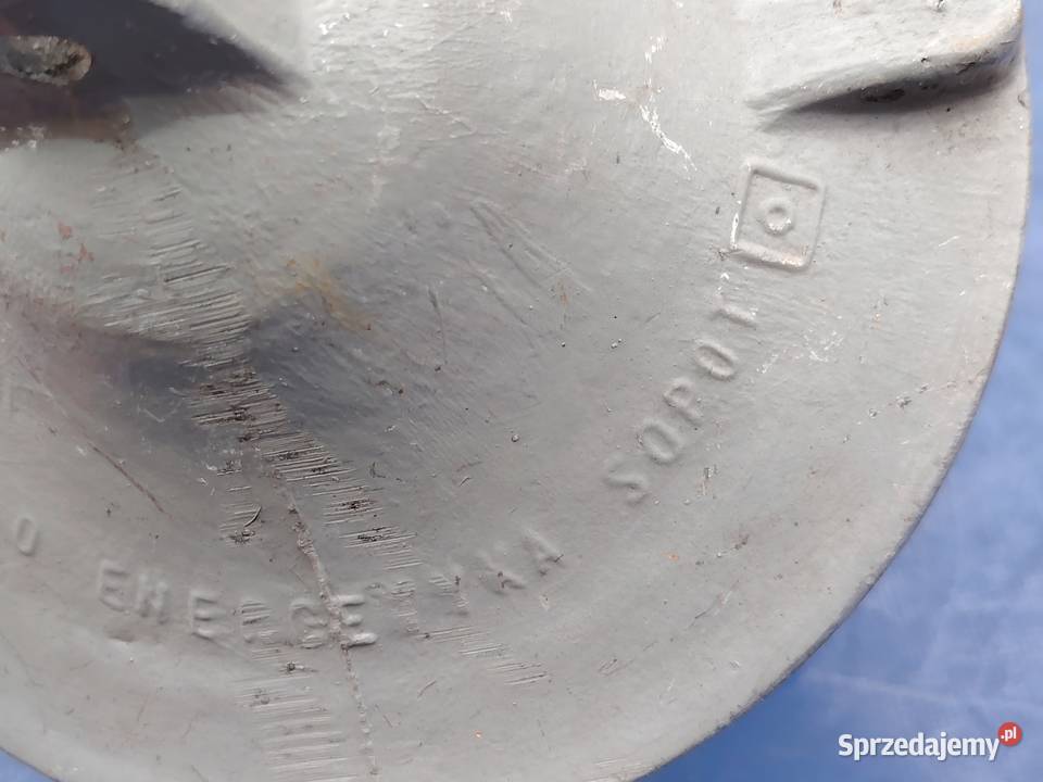 Lampa prl loft vintage Świerczów
