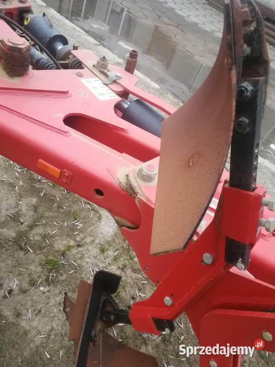 Pług Gregor nieuszkodzony Sieradz sprzedam