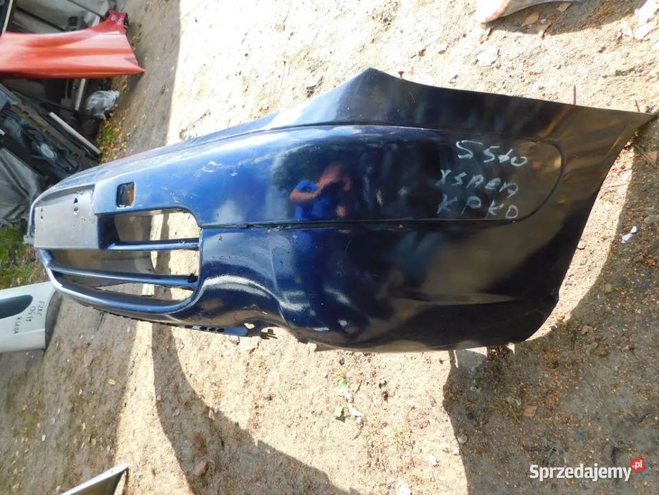 xsara zderzak kolor KPKD 5540 WYSYŁKA Żory