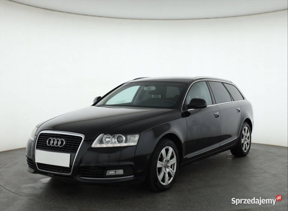 Audi A6 27 TDI A6 mazowieckie Piaseczno