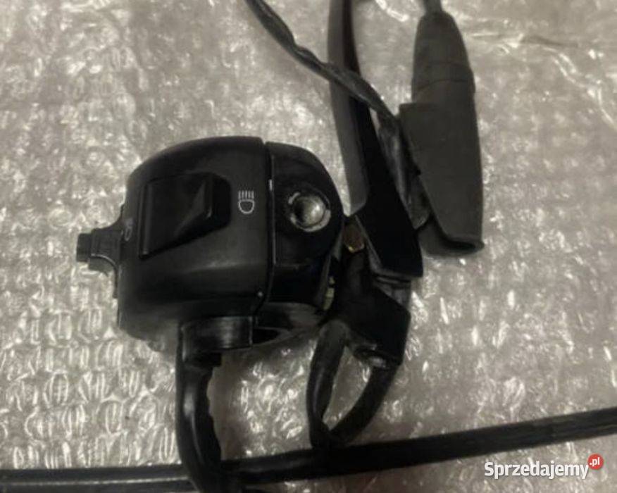 CPI Oliver 50 lewy przełącznik klamka hamulca wielkopolskie Poznań sprzedam