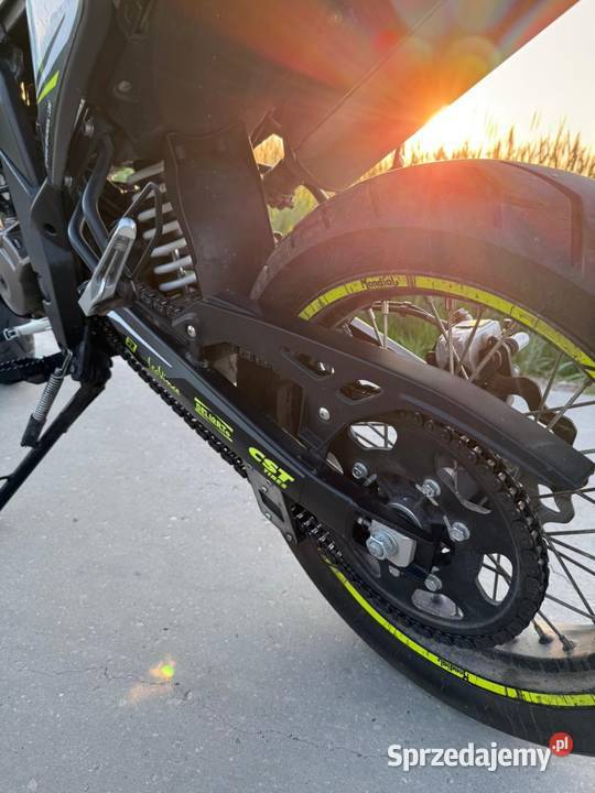 Mondial SMX 125 Sadkowice sprzedam