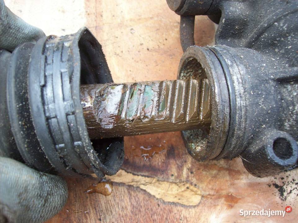 Mercedes W168 Przekladnia kierownicza Mińsk Mazowiecki