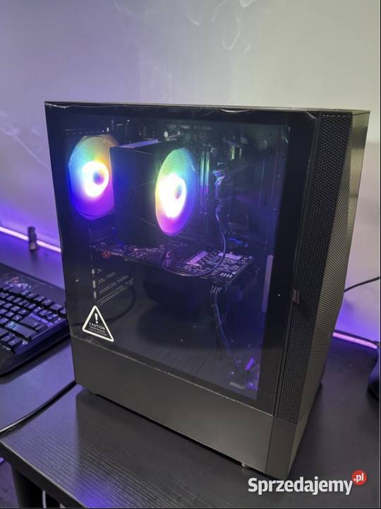 Komputer gtx 1070 8gb i5 8400 16gb ram małopolskie Miechów