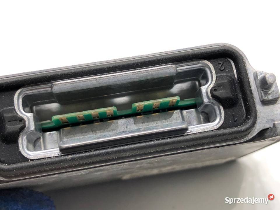 PRZETWORNICA XENON CITROEN C5 III 89034934 MODUŁ