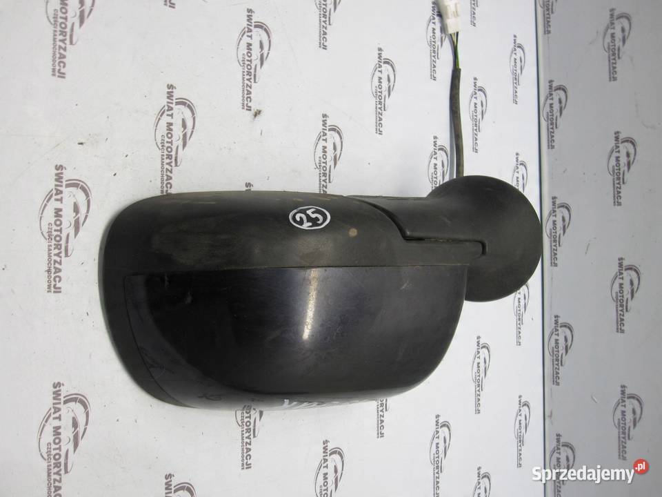 DACIA DUSTER I 13r lusterko lewe 40056401