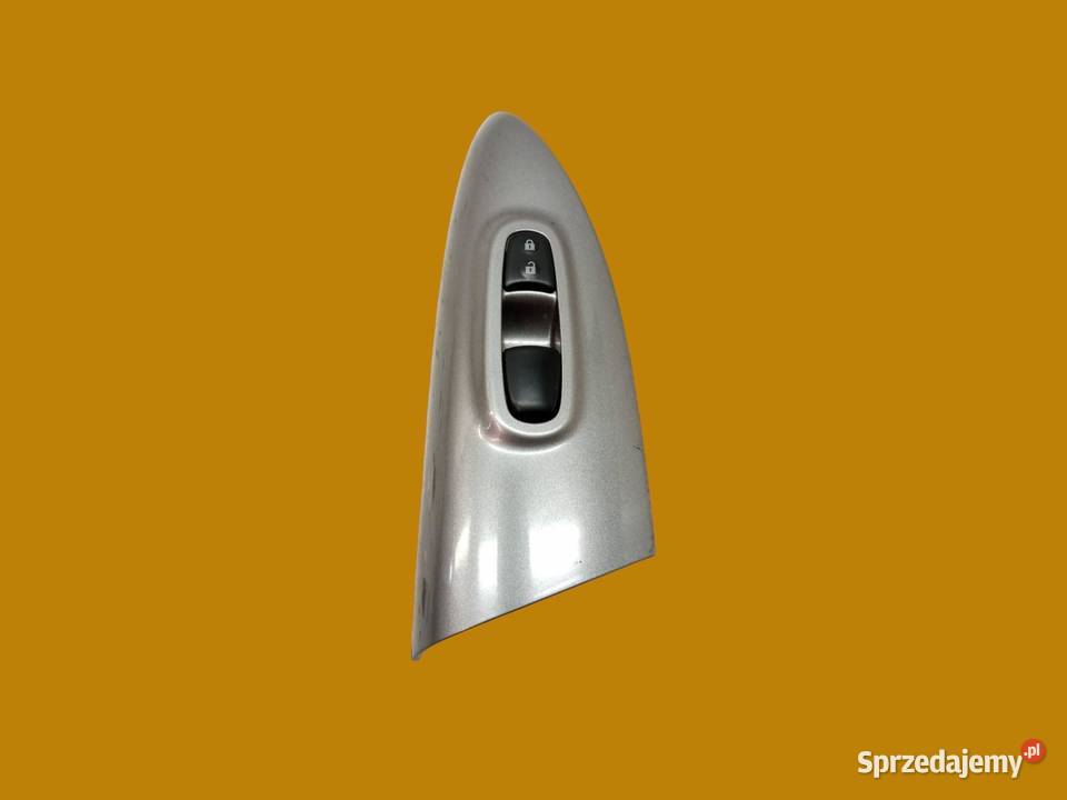 PRZEŁĄCZNIK SZYB PRAWY PRZÓD 254111KA5A Nissan sprzedam
