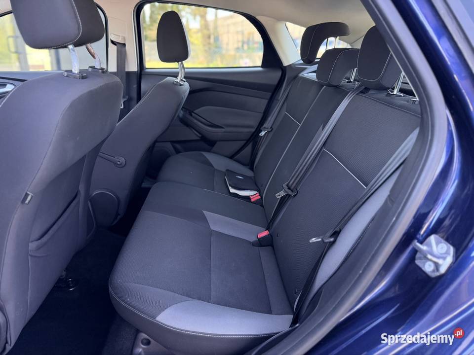 Ford Focus 16 EcoBoost 150 Gold X Klimatronik Rok produkcji 2012 Kraków