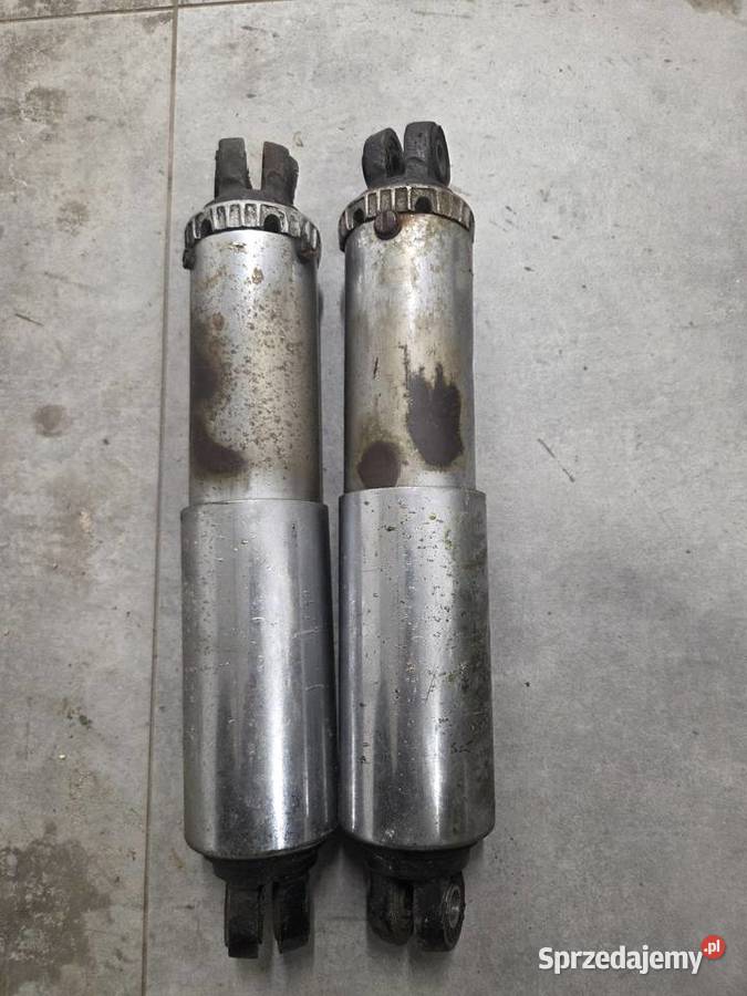 Amortyzatory tył Jawa 634