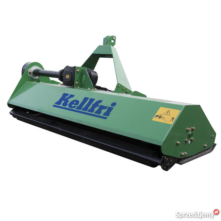 Kosiarka pionowabijakowa 175 m