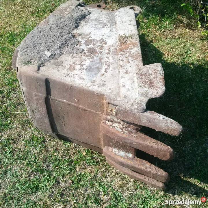 Białoruś Belarus koparkospycharka Rok produkcji 1980