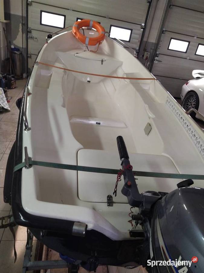Łódka Win 2 Wieliczka sprzedam