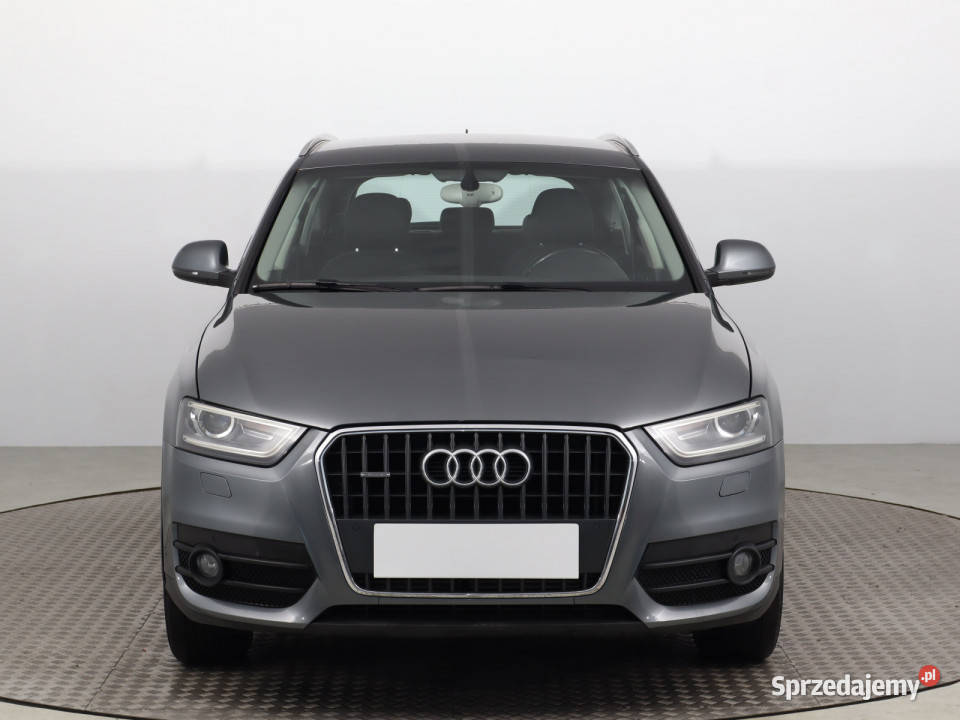 Audi Q3 20 TDI 4/5 Bielany Wrocławskie