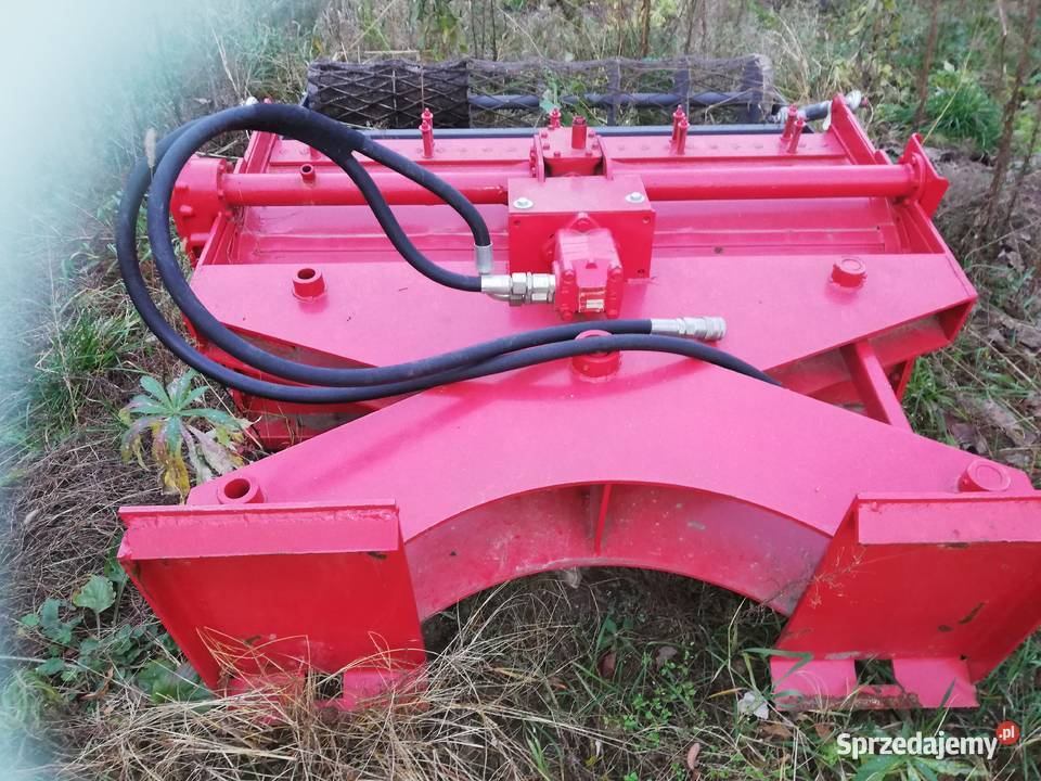 Glebogryzarka separacyjna do Bobcat nieuszkodzony