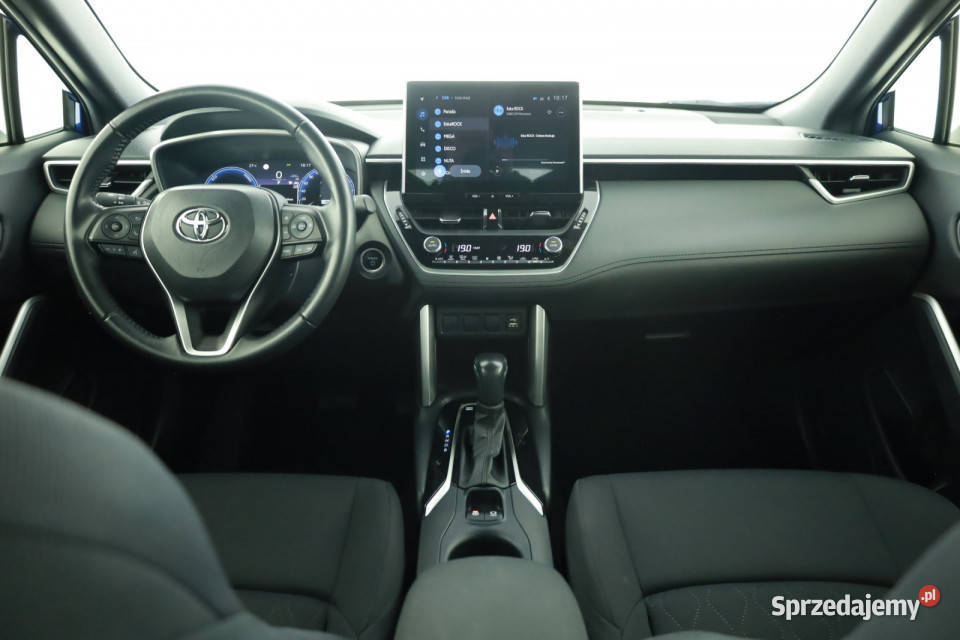 Toyota Corolla Cross 20 Hybrid 2WD Piaseczno