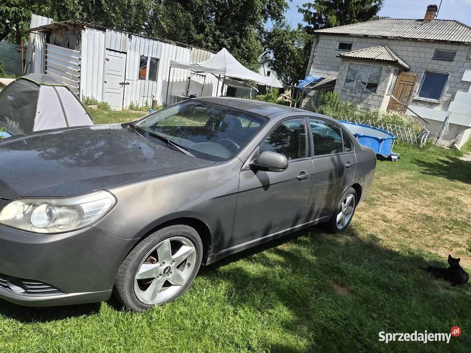 Chevrolet Epica 20b sprawny opłacony Lublin