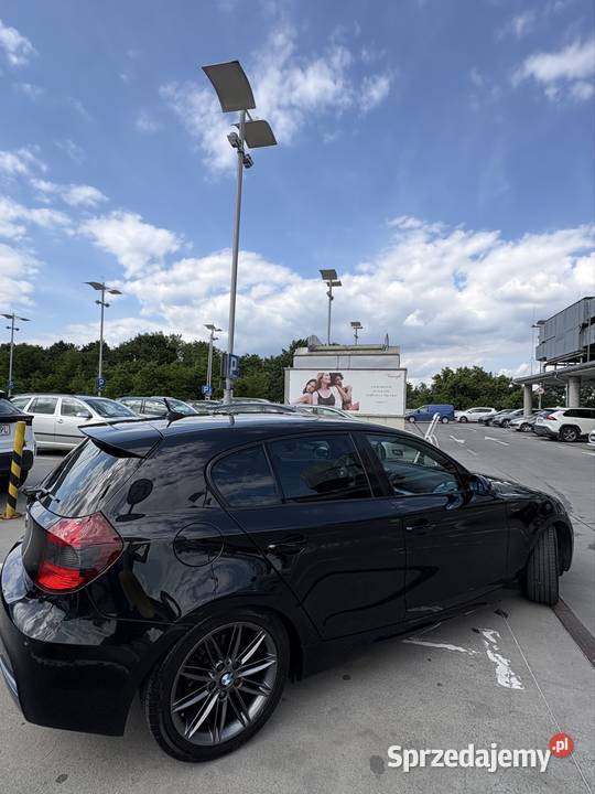 BMW E87 N46 Seria 1 118i M Pakiet Zadbany nieuszkodzony Kraków sprzedam