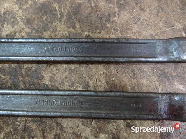 2 montówki do opon Łyżki do opon GEDORE 379 Żary