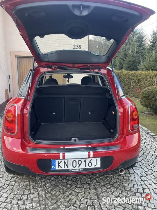 Mini Cooper Coutryman Hatchback sprzedam