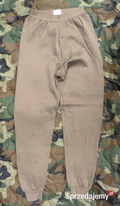 Ocieplaczbielizna us army coyote Medium 92r