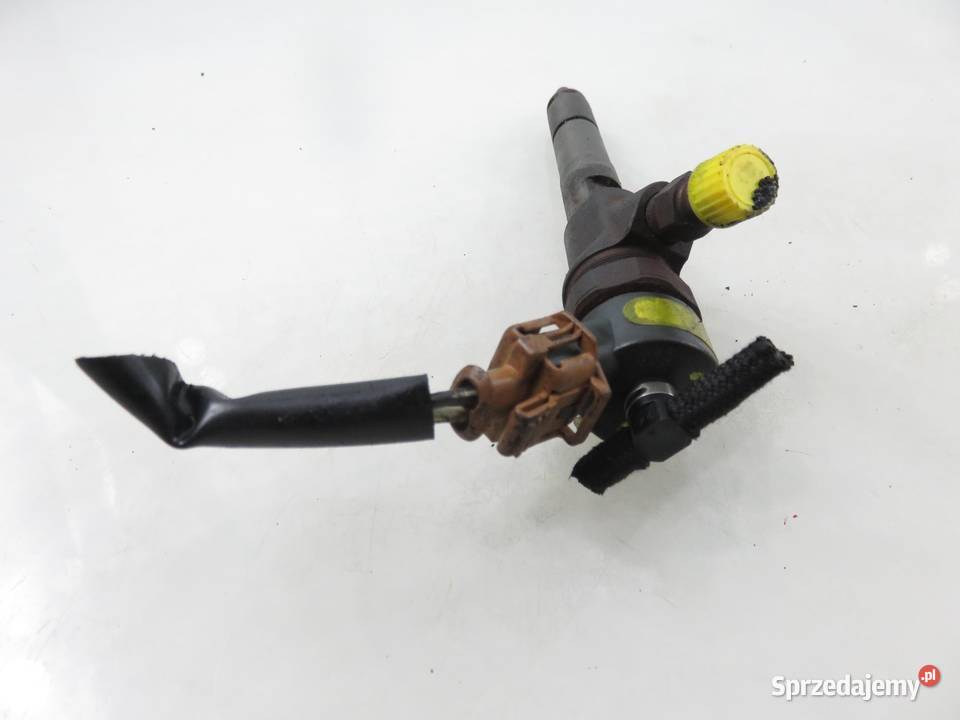 WTRYSKIWACZ TOYOTA YARIS I 14 D4D 0445110085 małopolskie