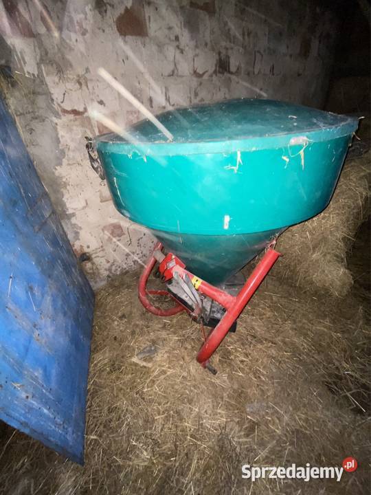 Rozsiewasz nawozu PRONAR Chwiły