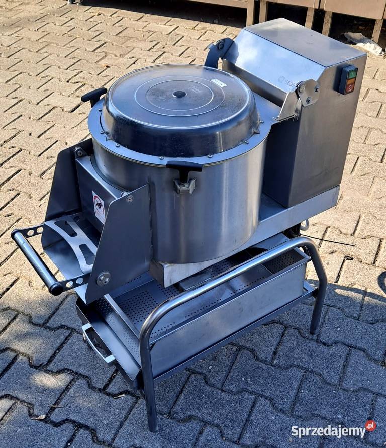 OBIERACZKA DO ZIEMNIAKÓW SEPARATOR WSAD 12 Nowe Skalmierzyce