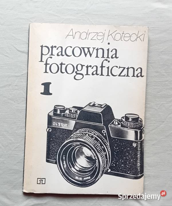 Andrzej Kotecki Pracownia fotograficzna 1 WSiP Koźminek