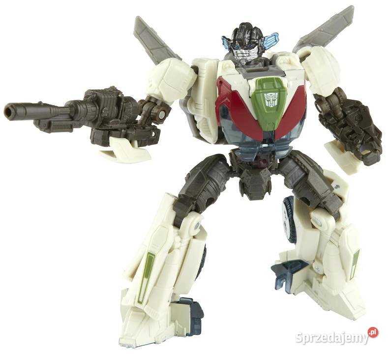 Figurka Transformers Wheeljack DLX TF6 Mogilany