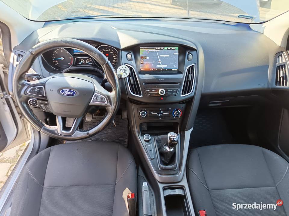 Ford Focus 2016 Lublin