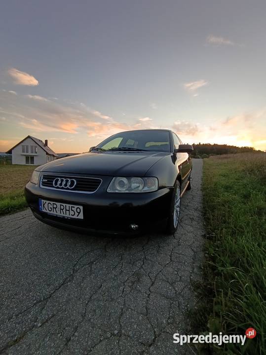 Audi a3 8l Quattro 19 TDI 4/5 Biecz