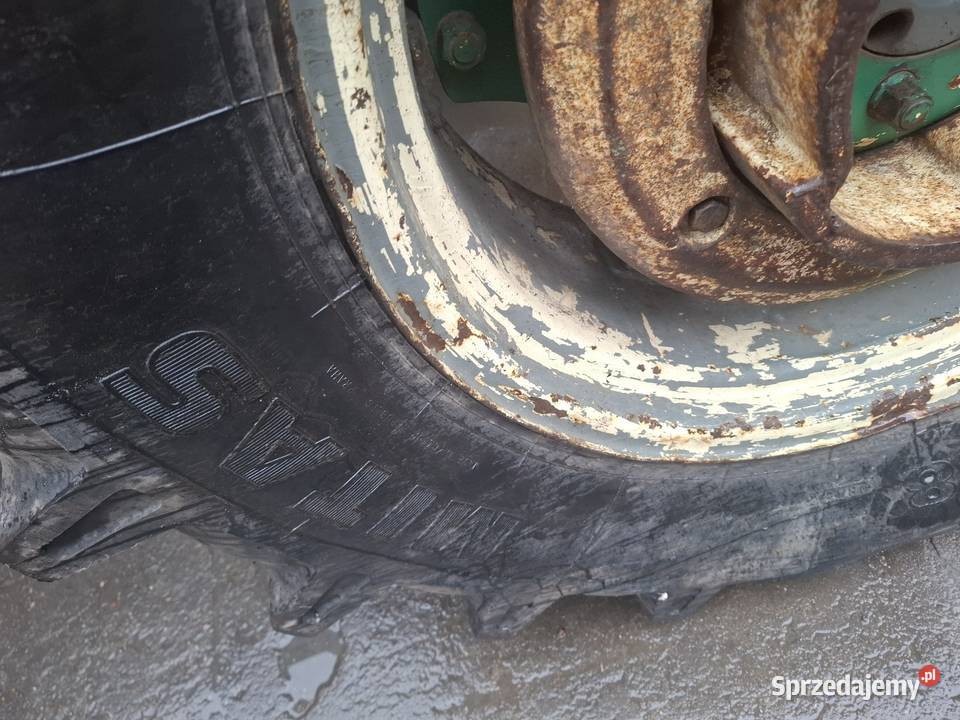 Koła tylne ursus c360 Ciągniki Pępocin