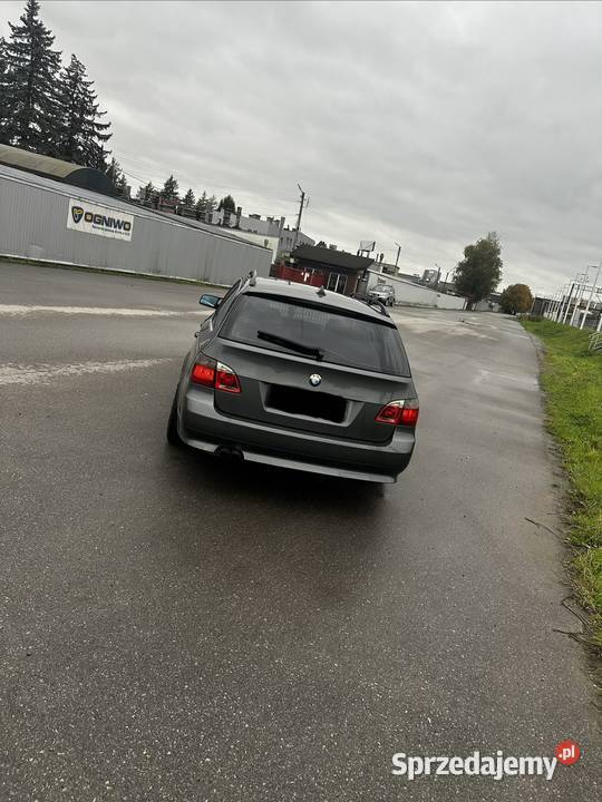 BMW E61 525d