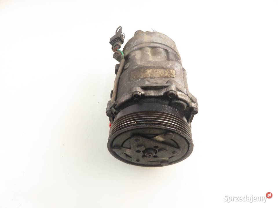 KOMPRESOR KLIMATYZACJI VW BORA 16 AKL Kompresory klimatyzacji