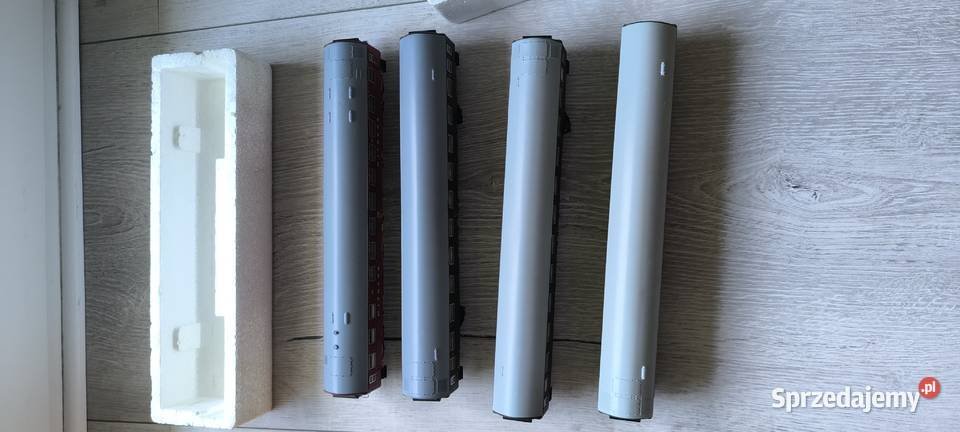 PIKO PREFO KOLEKCJONERSKIE WAGONY OSOBOWE Bytom