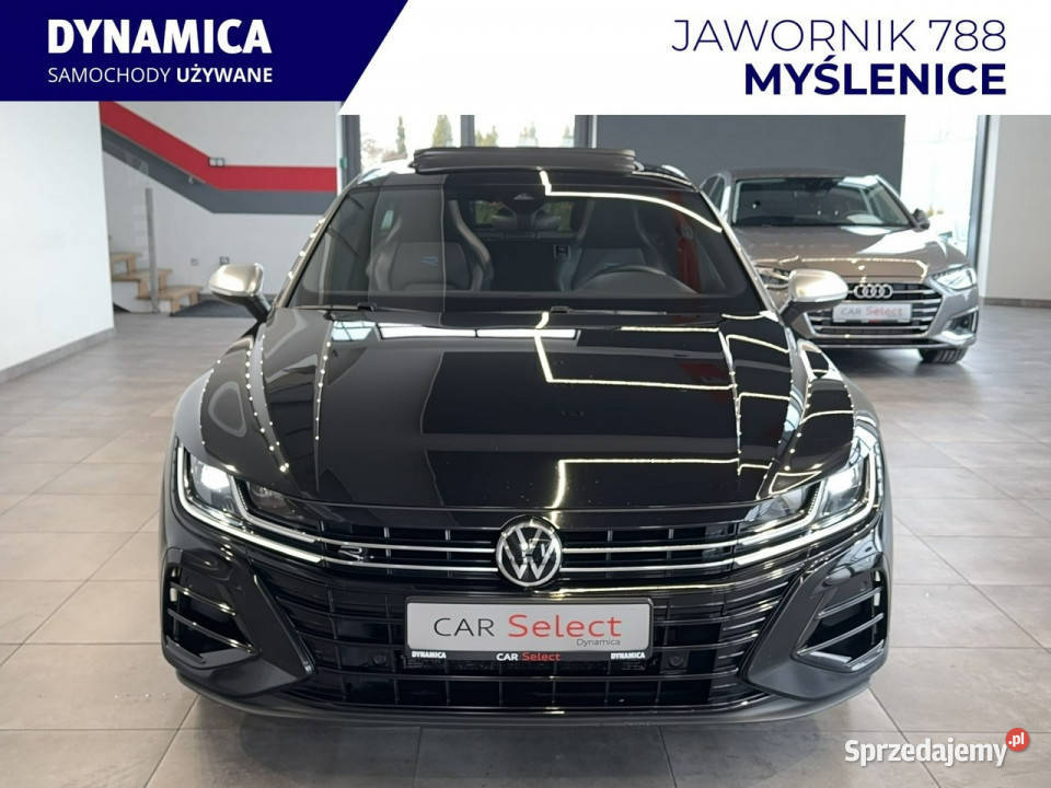 Volkswagen Arteon VAT 23 Shooting Brake R 20TSI Arteon Myślenice sprzedam