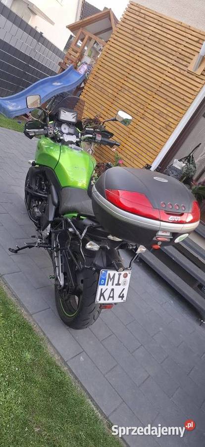 Kawasaki Versys 650 Kawasaki warmińsko-mazurskie Ostróda