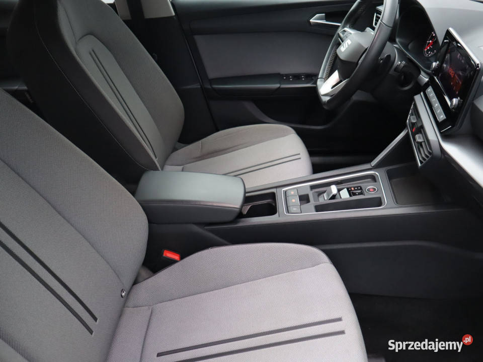 Seat Leon 10 eTSI śląskie Katowice