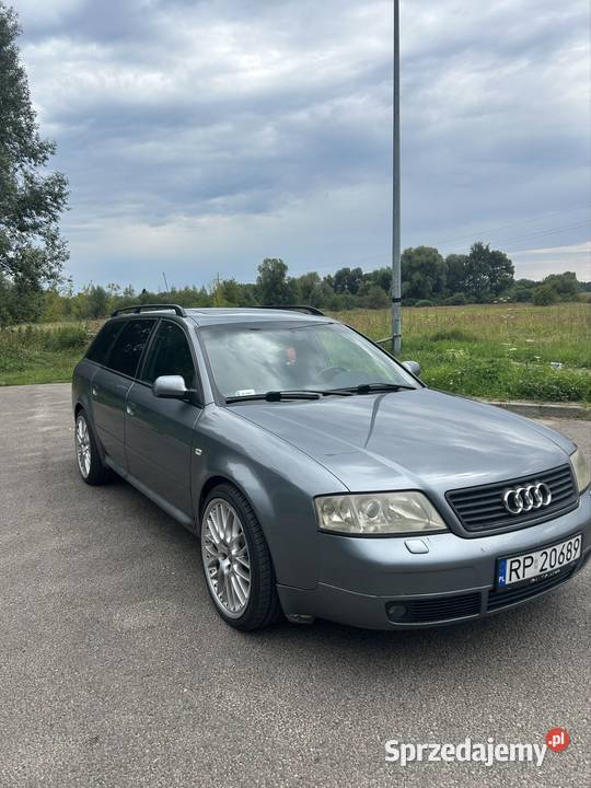 Audi A6C5 25TDI V6 Quattro podkarpackie