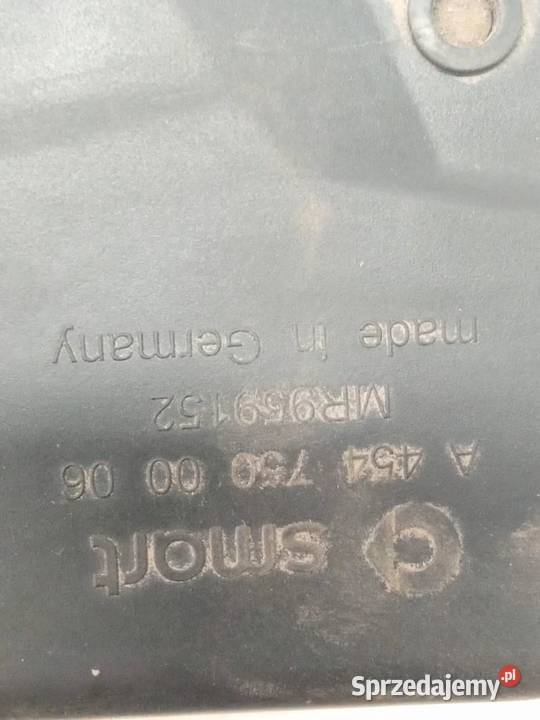 KLAPKA WLEWU PALIWA 4547500006 Smart Forfour I