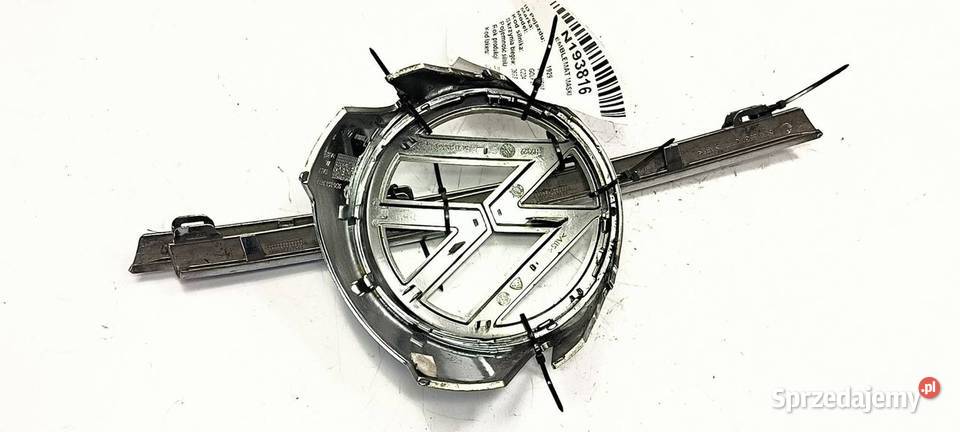 EMBLEMAT MASKI VOLKSWAGEN GOLF VII 5G0853343A Lipno