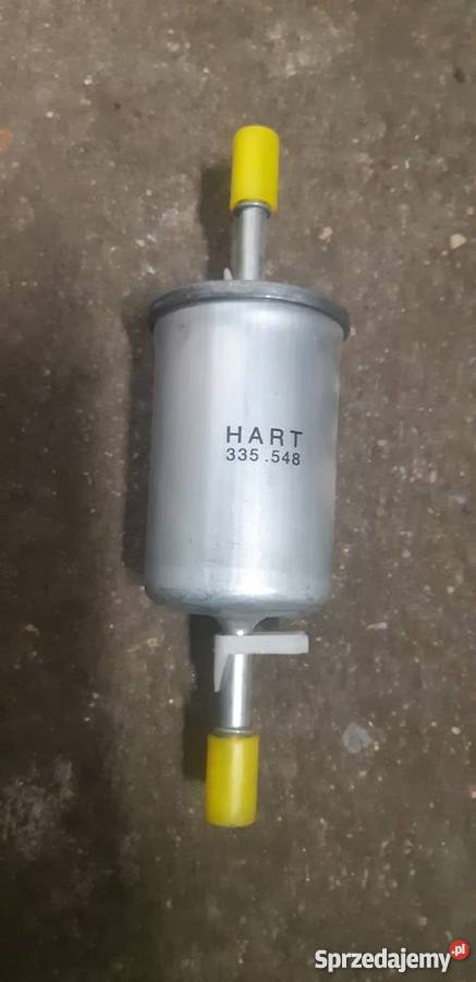 Filtr paliwa HART 335548 FOCUS Koronowo