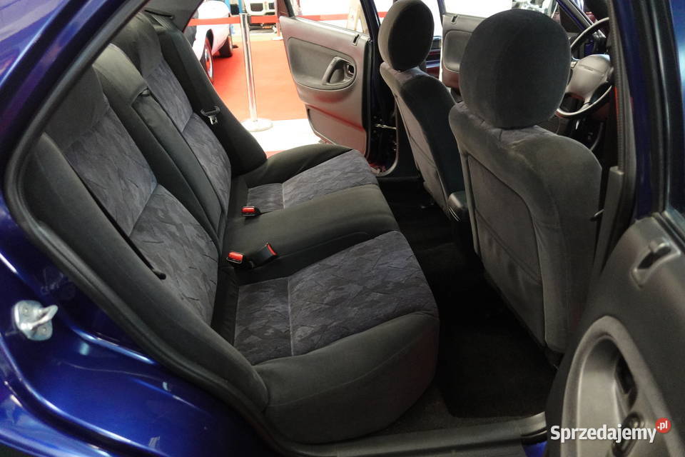 Mazda 626 Super Stan Bez Korozji Klimatyzacja VAT marża Zgierz