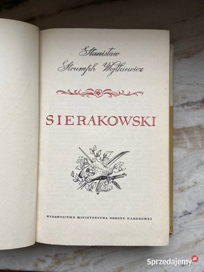 Stanisław Strumpf Wojtkiewicz Sierakowski