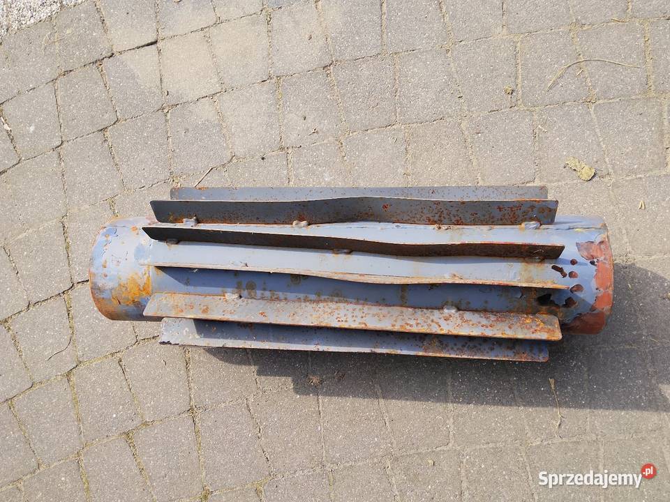 Radiator wymiennik ciepła do koza piecyk świętokrzyskie Mirzec