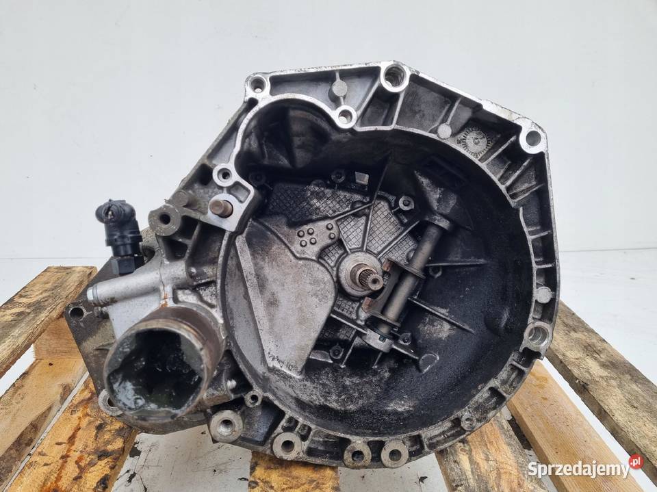 Fiat Panda II 11 12 8V SKRZYNIA BIEGÓW manualna Motoryzacja Janów sprzedam