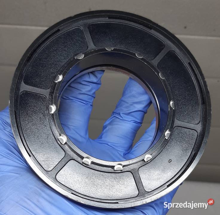 TARCZA MAGNETYCZNA SPRĘŻARKI KLIMATYZACJI FORD dolnośląskie Mielęcin