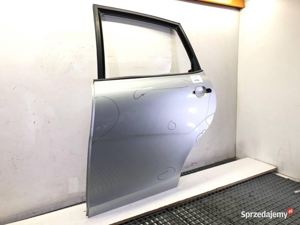 DRZWI LEWY TYŁ SEAT ALTEA Minivan